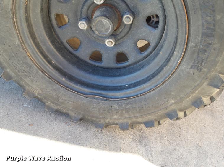 image for item J1592 Club Car Intellitrak utility vehicle