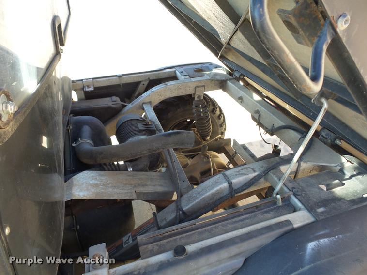 image for item J1592 Club Car Intellitrak utility vehicle