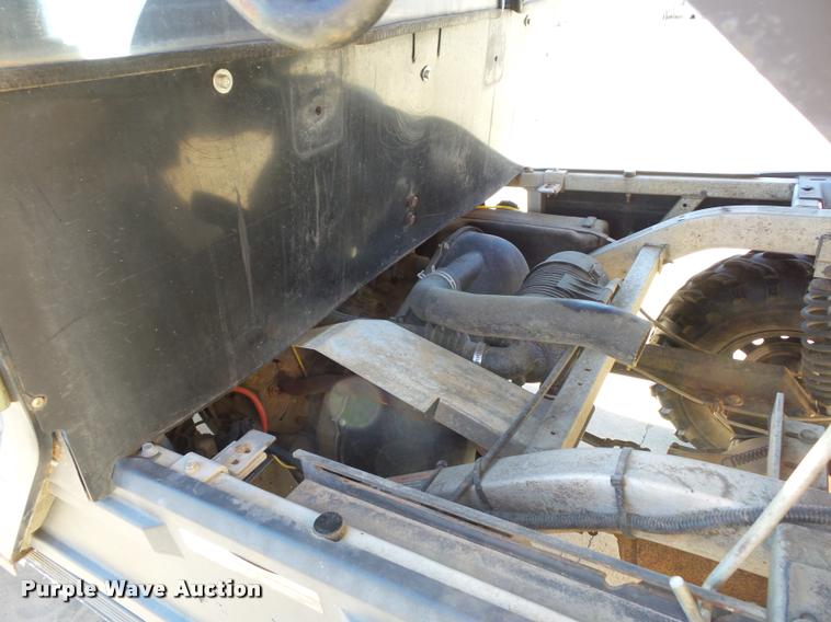 image for item J1592 Club Car Intellitrak utility vehicle