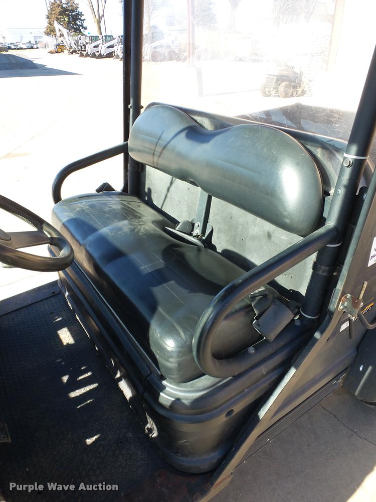 image for item J1592 Club Car Intellitrak utility vehicle
