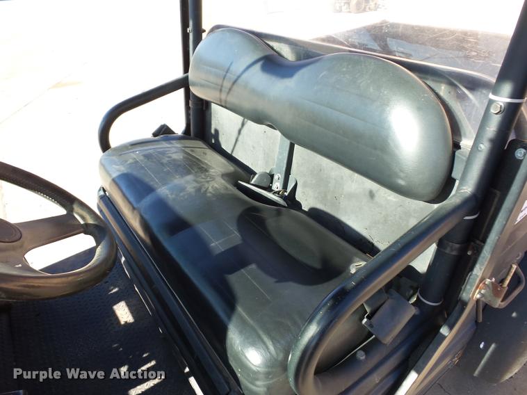 image for item J1592 Club Car Intellitrak utility vehicle