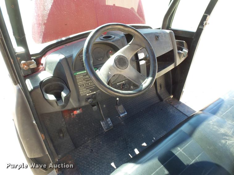 image for item J1592 Club Car Intellitrak utility vehicle