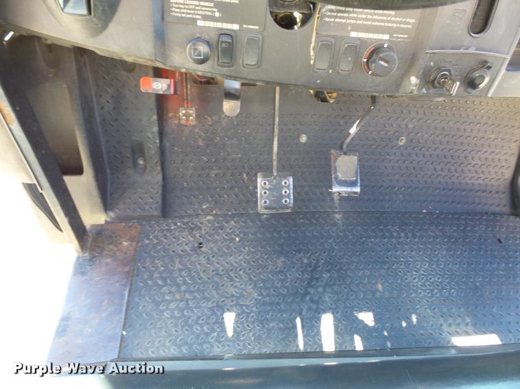 image for item J1592 Club Car Intellitrak utility vehicle