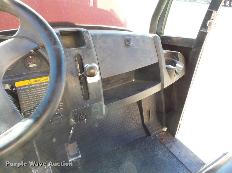 image for item J1592 Club Car Intellitrak utility vehicle