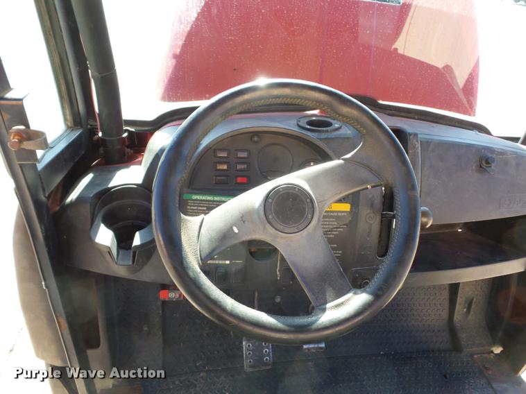 image for item J1592 Club Car Intellitrak utility vehicle