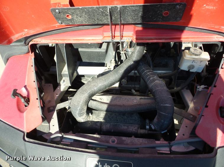 image for item J1592 Club Car Intellitrak utility vehicle