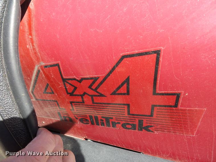 image for item J1592 Club Car Intellitrak utility vehicle