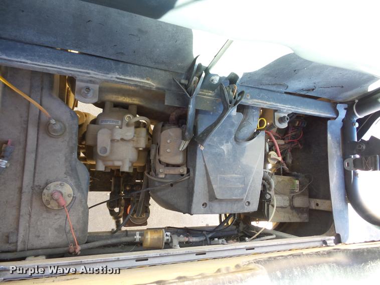 image for item J1592 Club Car Intellitrak utility vehicle