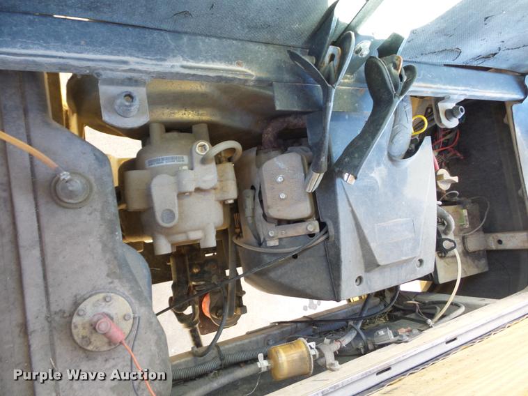 image for item J1592 Club Car Intellitrak utility vehicle