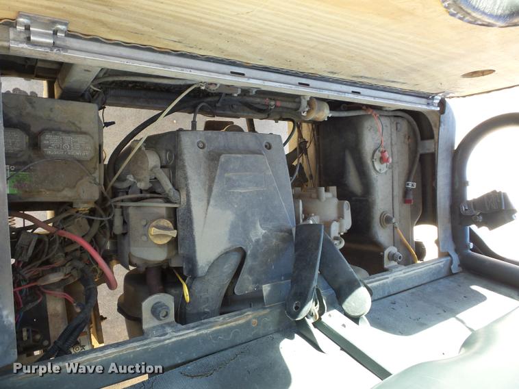 image for item J1592 Club Car Intellitrak utility vehicle