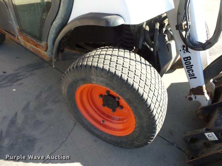 image for item J1613 2006 Bobcat Toolcat 5600 utility work machine