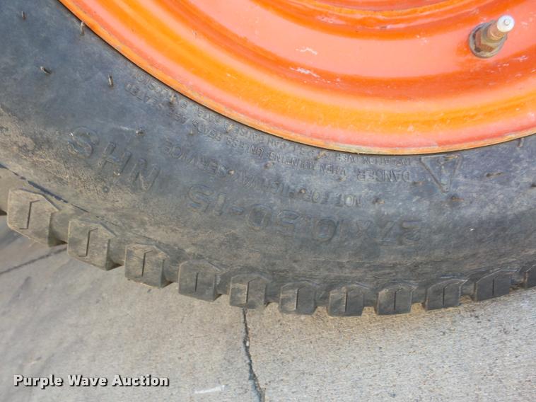 image for item J1613 2006 Bobcat Toolcat 5600 utility work machine