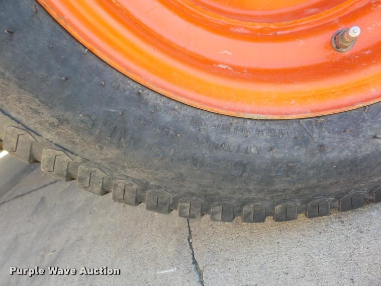 image for item J1613 2006 Bobcat Toolcat 5600 utility work machine