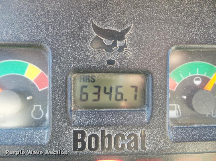 image for item J1613 2006 Bobcat Toolcat 5600 utility work machine