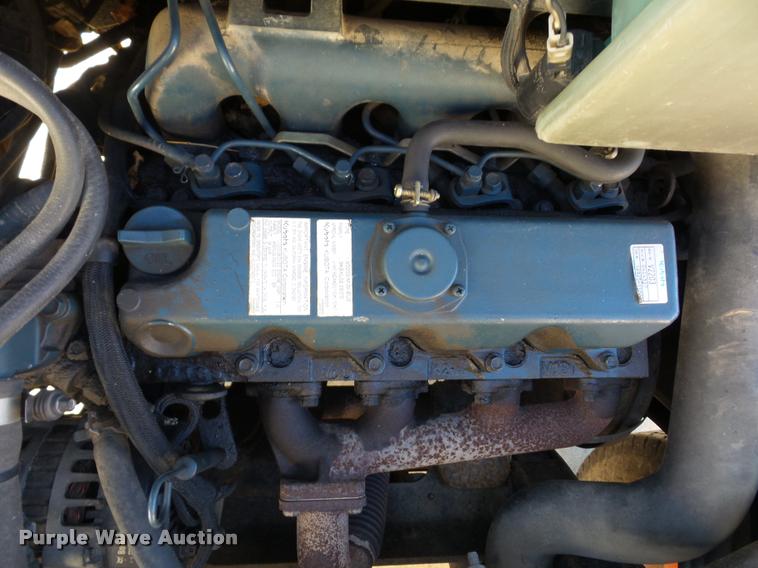 image for item J1613 2006 Bobcat Toolcat 5600 utility work machine