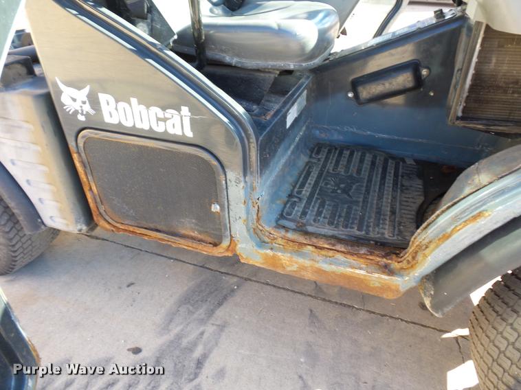 image for item J1613 2006 Bobcat Toolcat 5600 utility work machine