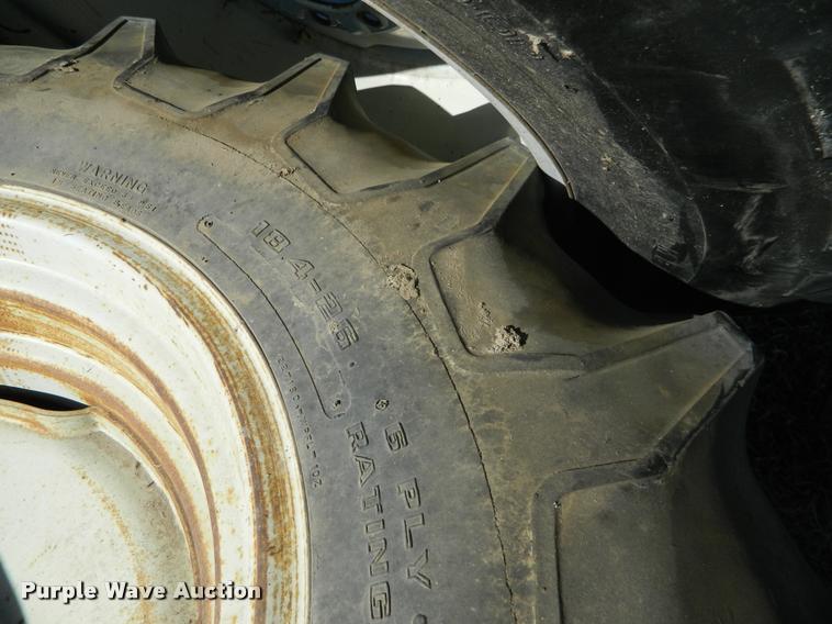 image for item J5014 (2) tires and wheels