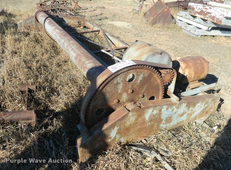 image for item J5015 Grain elevator truck lift gear drive