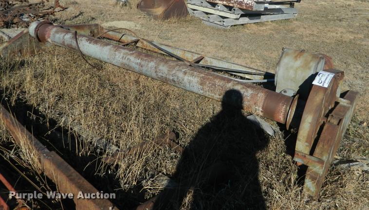 image for item J5015 Grain elevator truck lift gear drive