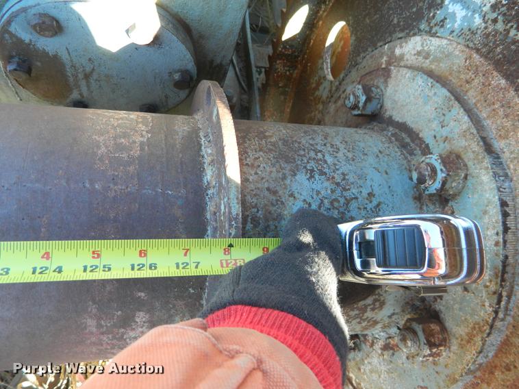 image for item J5015 Grain elevator truck lift gear drive