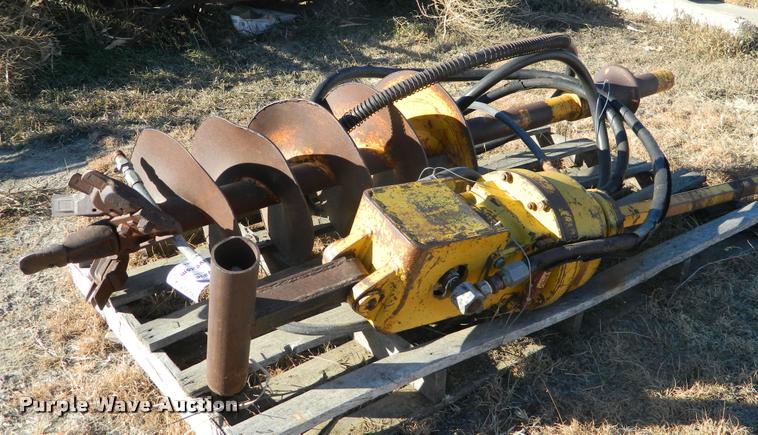 image for item J5016 Pole Cat auger