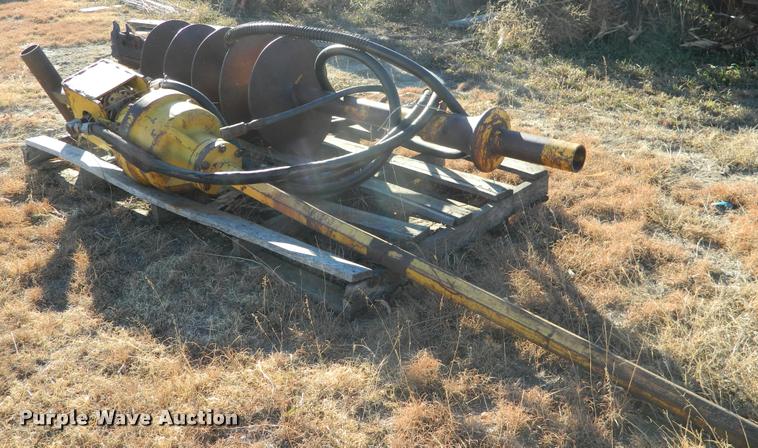 image for item J5016 Pole Cat auger