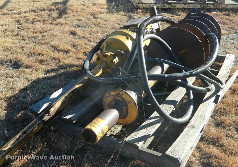 image for item J5016 Pole Cat auger