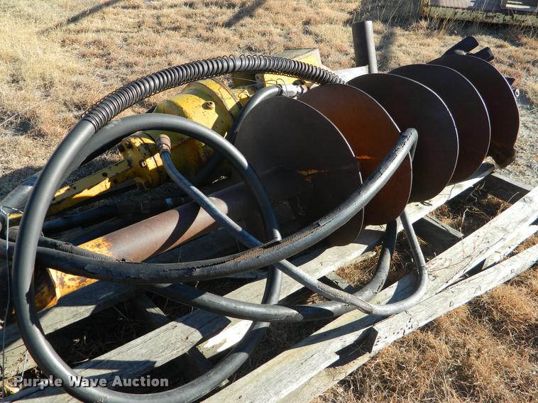 image for item J5016 Pole Cat auger