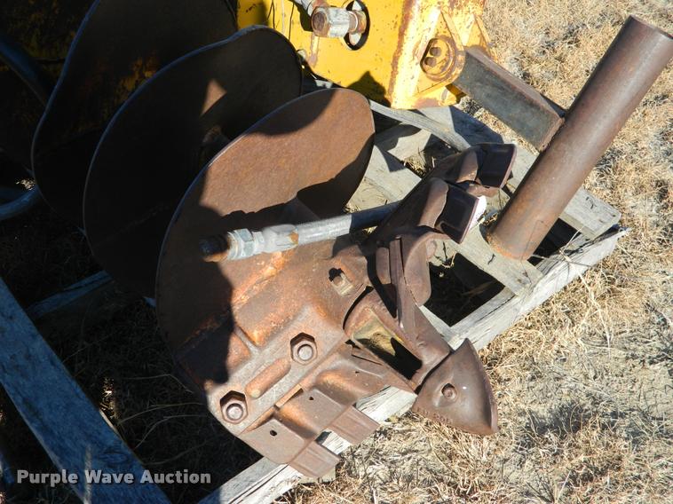 image for item J5016 Pole Cat auger