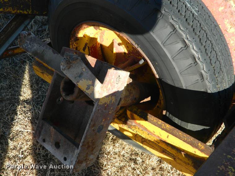 image for item J5018 Concrete mixer