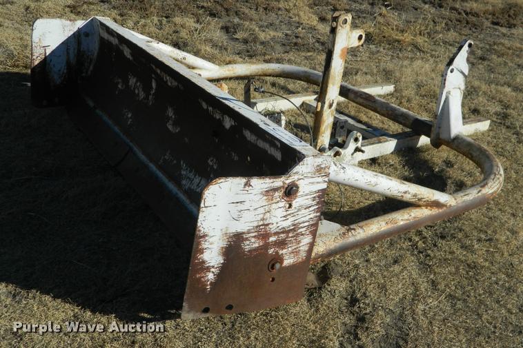 image for item J5021 Dozer blade