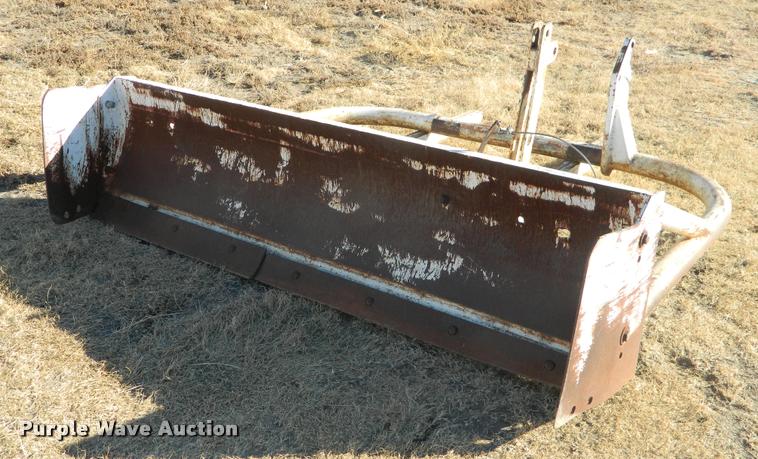 image for item J5021 Dozer blade