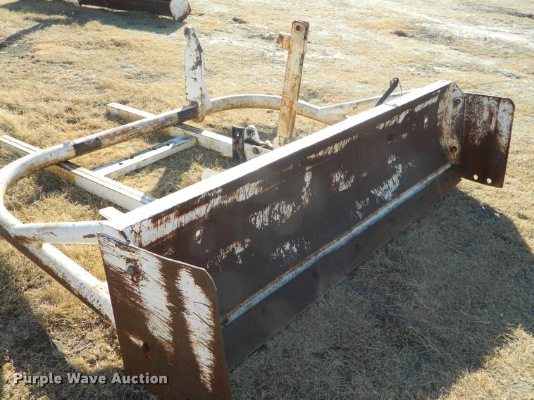 image for item J5021 Dozer blade