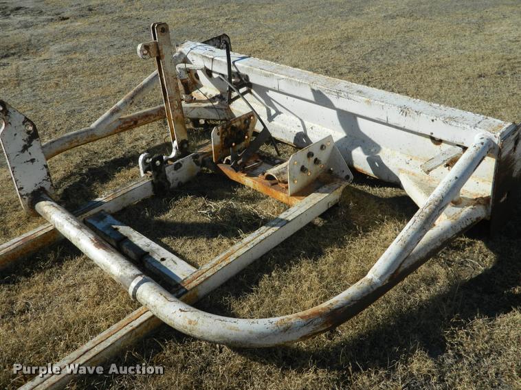 image for item J5021 Dozer blade