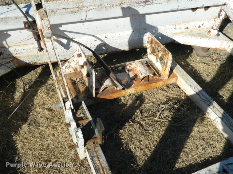 image for item J5021 Dozer blade