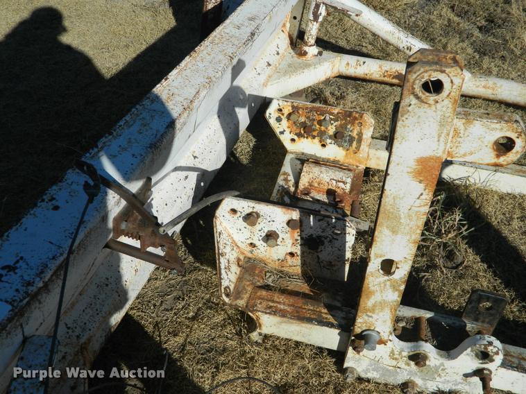 image for item J5021 Dozer blade