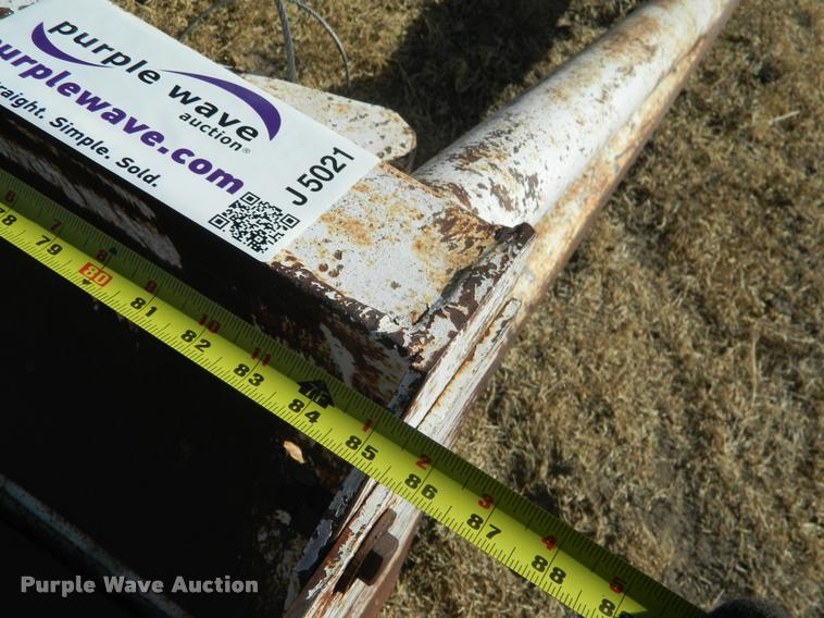 image for item J5021 Dozer blade