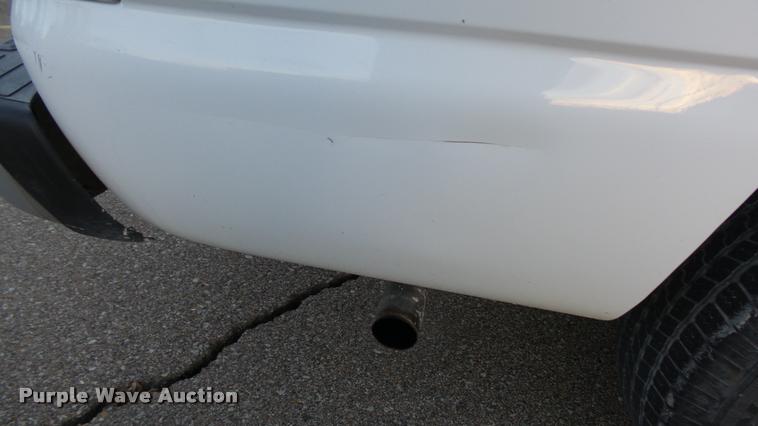 image for item J5715 2007 Chevrolet Silverado Classic 1500 pickup truck