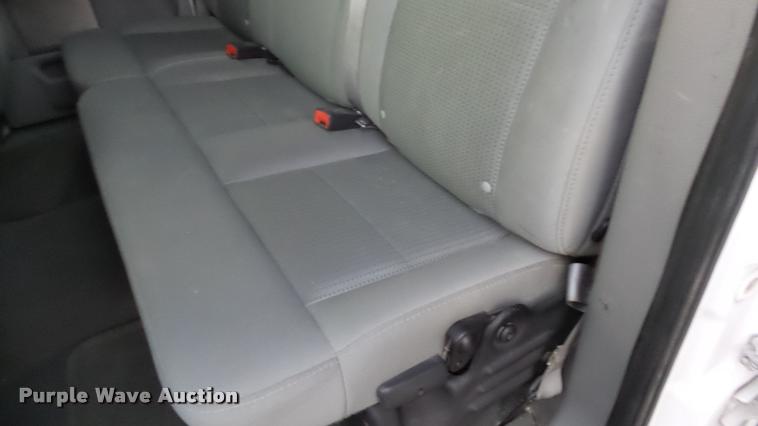 image for item J5716 2007 Ford F150 XLT SuperCab pickup truck