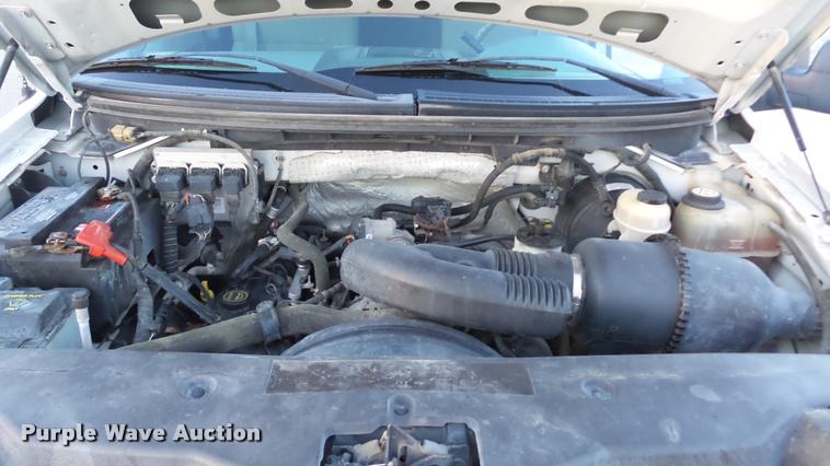 image for item J5716 2007 Ford F150 XLT SuperCab pickup truck