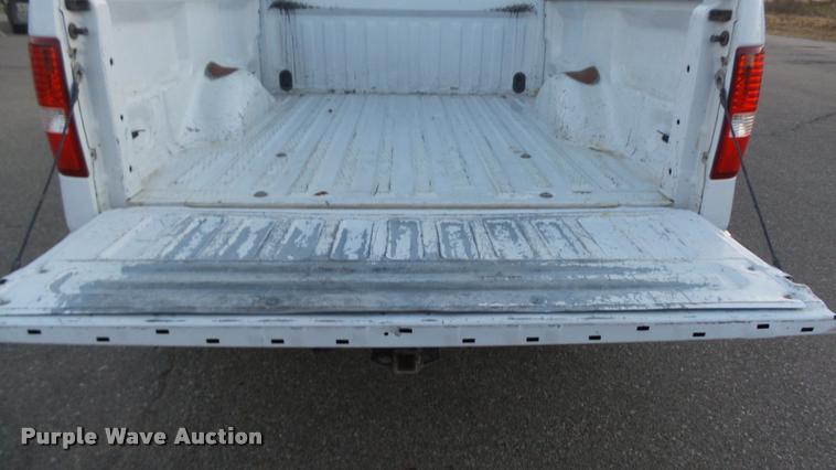 image for item J5716 2007 Ford F150 XLT SuperCab pickup truck