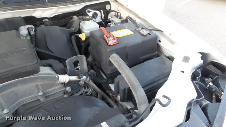 image for item J5717 2007 GMC Canyon SL Ext. Cab pickup truck