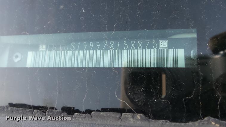 image for item J5717 2007 GMC Canyon SL Ext. Cab pickup truck