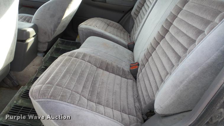 image for item J5739 1994 Jeep Grand Cherokee SUV