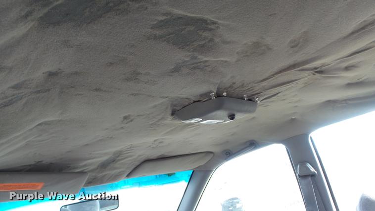 image for item J5739 1994 Jeep Grand Cherokee SUV