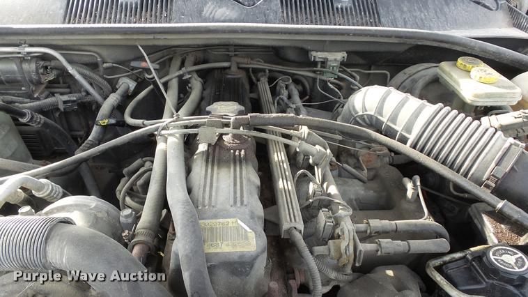 image for item J5739 1994 Jeep Grand Cherokee SUV