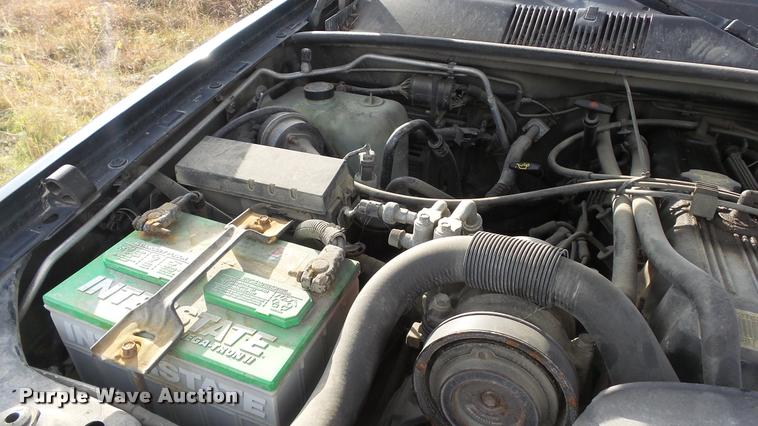 image for item J5739 1994 Jeep Grand Cherokee SUV