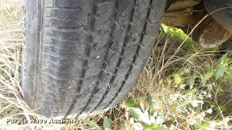 image for item J5739 1994 Jeep Grand Cherokee SUV