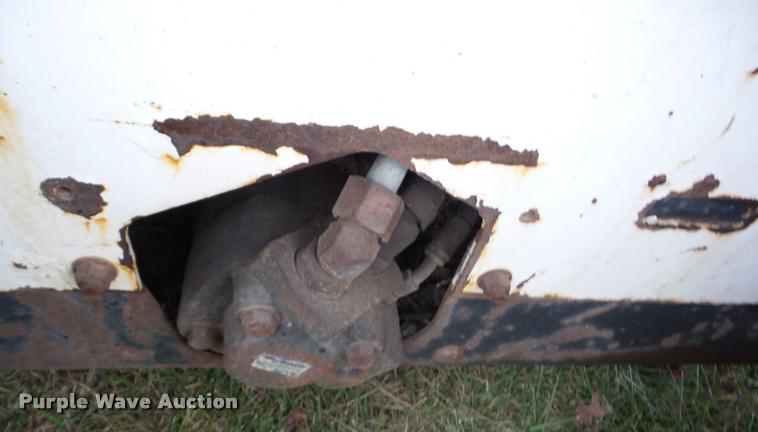 image for item J8679 1993 Bobcat 7753 skid steer