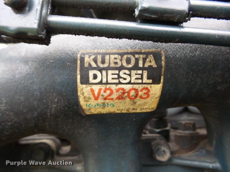 image for item J8679 1993 Bobcat 7753 skid steer